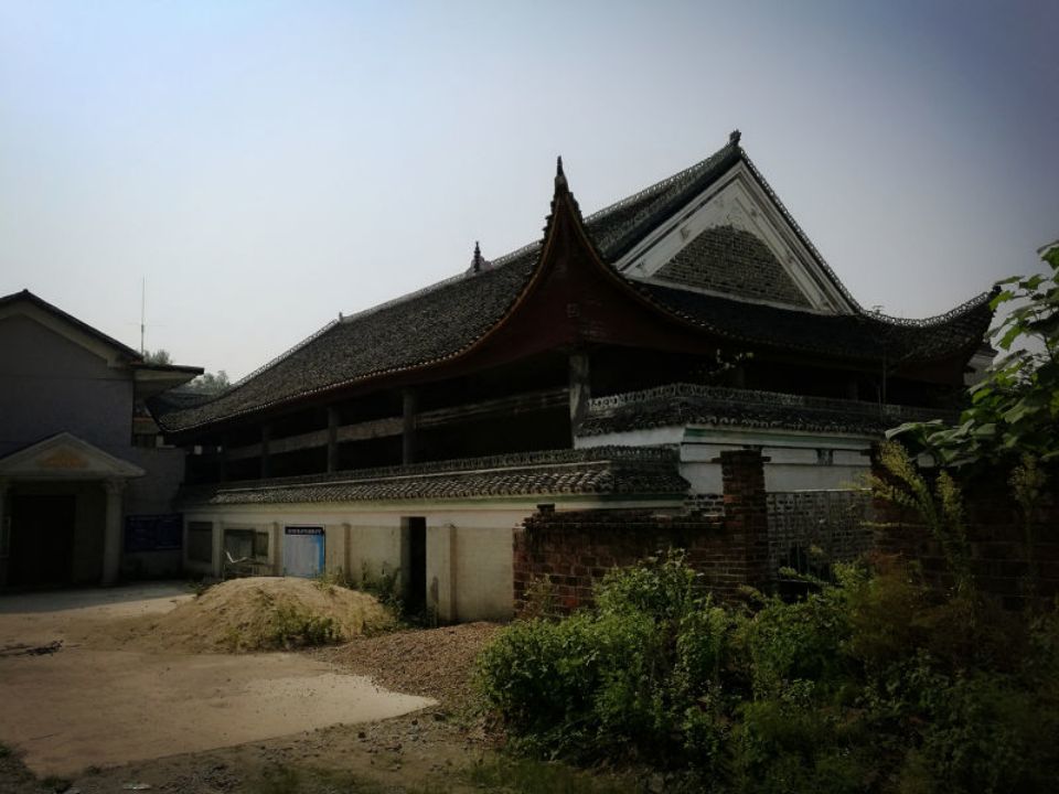 蔣家祠堂