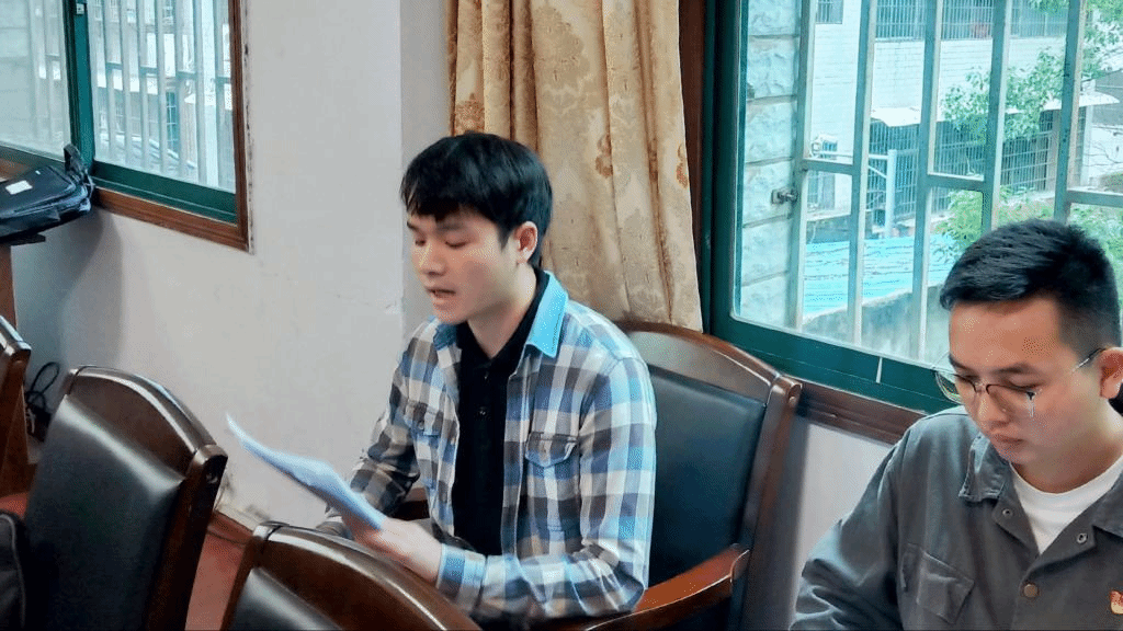 圖三 唐濤同志對(duì)黨史學(xué)習(xí)發(fā)表心得感悟