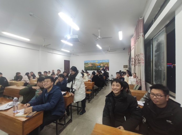 圖2 積極討論