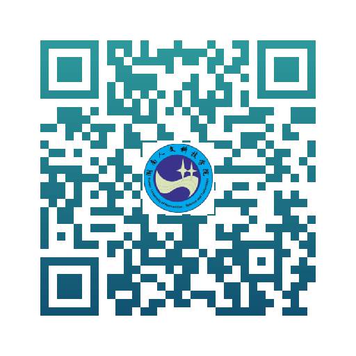 湖南人文科技學(xué)院校友總會二維碼