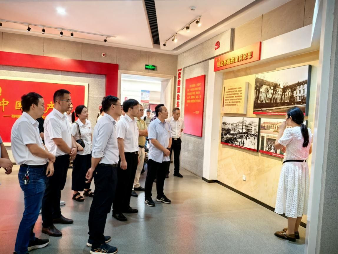 農(nóng)生院（農(nóng)科所）開展“丹心向黨 育人興農(nóng)”紅色廉政主題教育活動