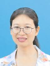 李曾妍 全國(guó)優(yōu)秀教師