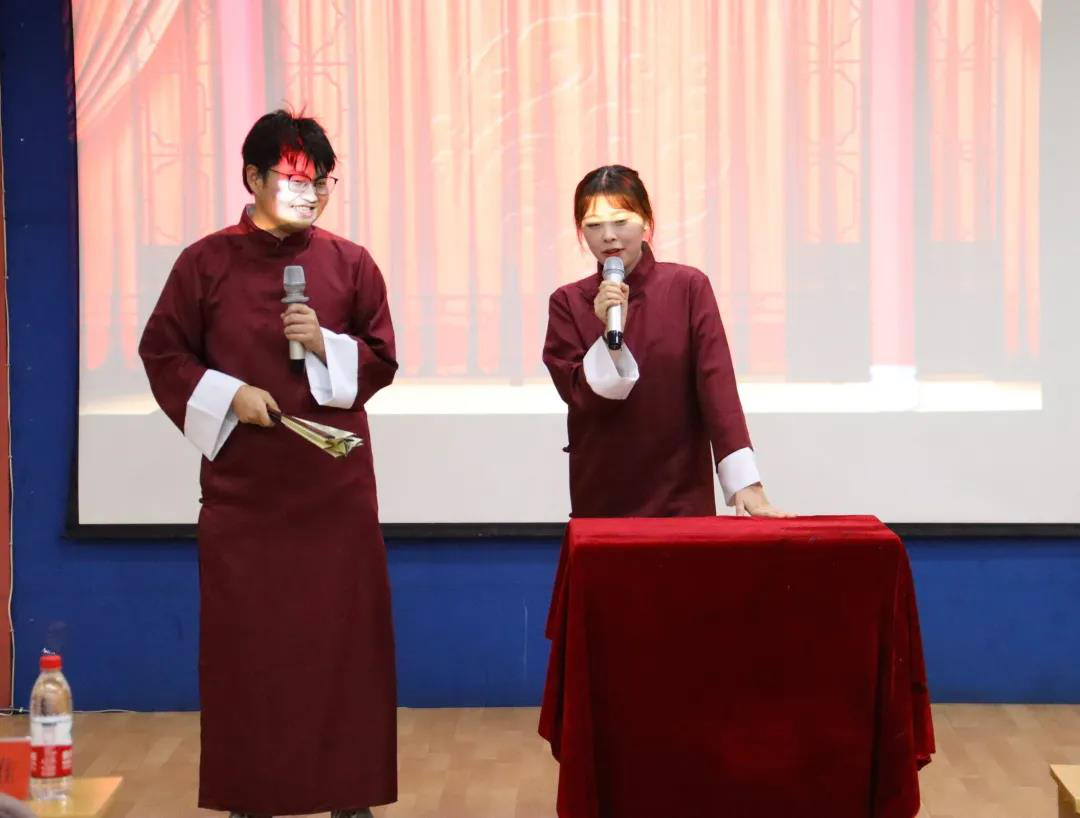 相聲表演