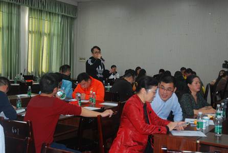 校友座談會(huì)