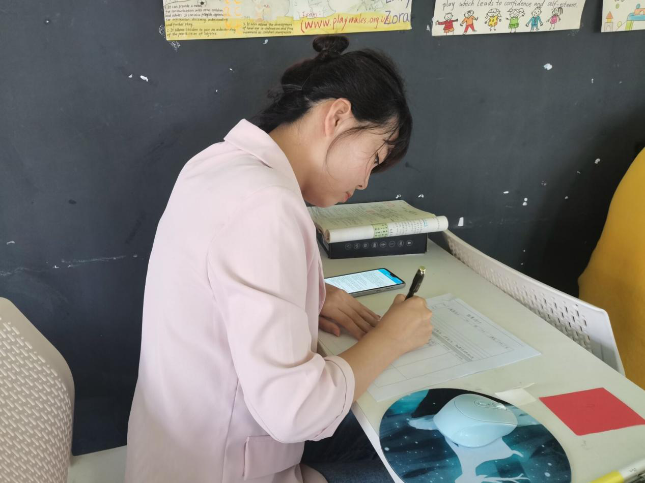 選手現(xiàn)場備課