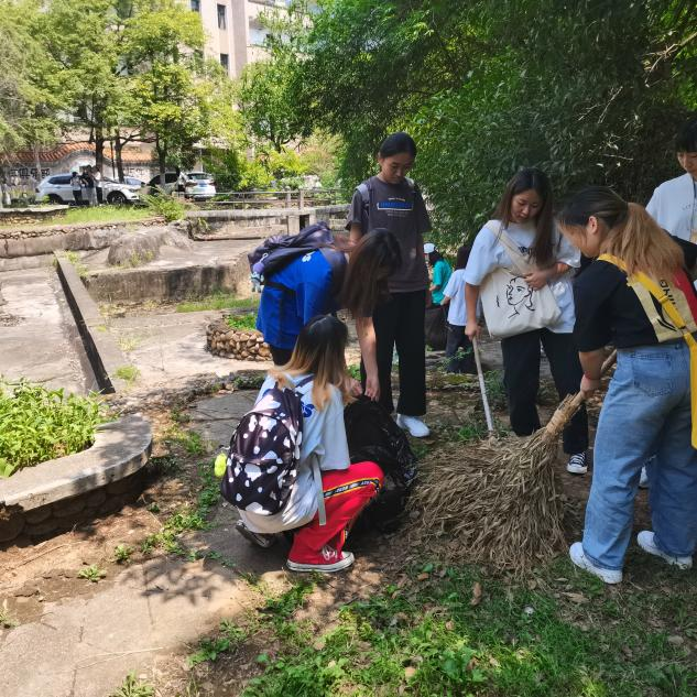 每個(gè)人都積極參與其中
