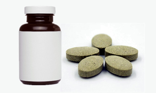 瓶裝壓片糖果代加工生產-健之源