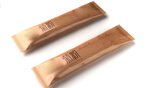 條形鋁箔袋裝粉劑固體飲料代加工-健之源