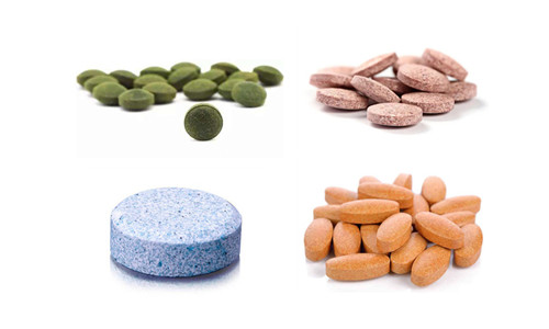 食品片劑OEM貼牌代加工-健之源