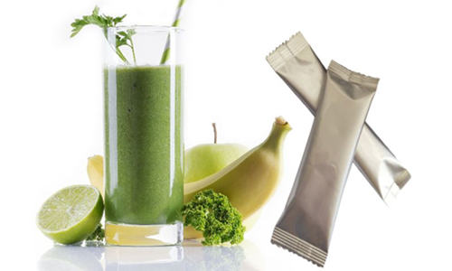 酵素固體飲料代加工-膳食纖維植物粉劑食品OEM貼牌定制-健之源