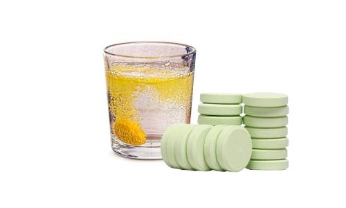 片劑固體飲料OEM貼牌代加工-健之源