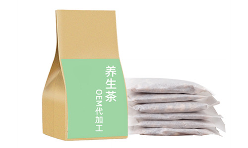 冬瓜荷葉代用茶代加工-女性養(yǎng)生茶OEM貼牌-健之源