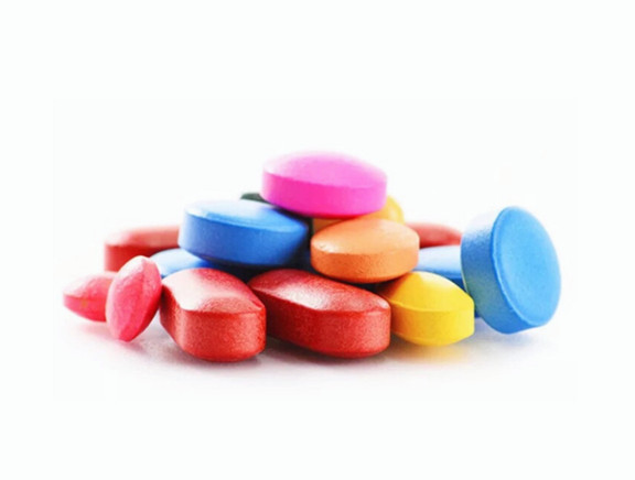 包衣片劑代加工