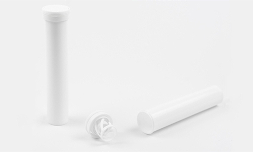 泡騰片專用包裝桶-健之源