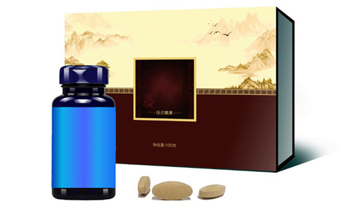 工藝禮品盒裝壓片糖果代加工生產(chǎn)-健之源