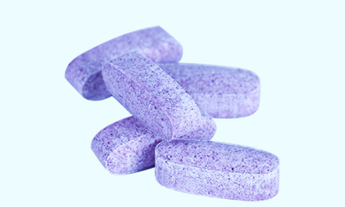 橢圓形咀嚼片OEM代加工生產-健之源