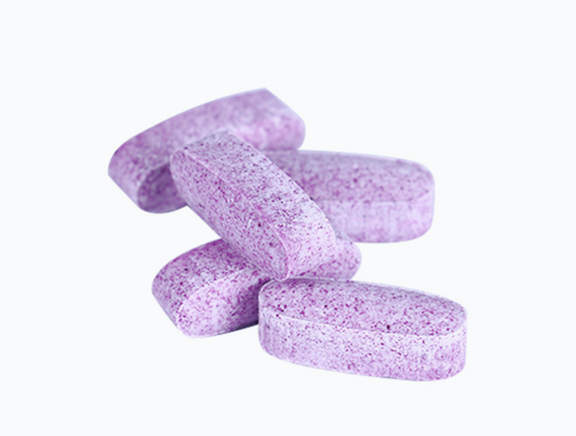 膳食纖維壓片糖果代加工貼牌定制