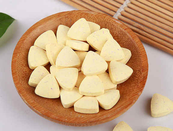 膳食纖維片OEM貼牌代加工