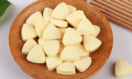 壓片糖果代加工-膳食纖維片OEM貼牌代工-健之源