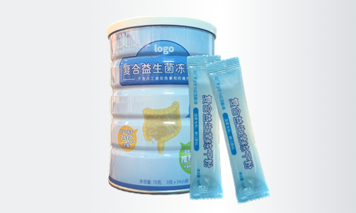 復(fù)合益生菌粉代加工-健之源