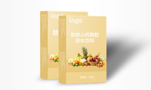 固體飲料代加工-黃精山藥顆粒OEM貼牌代工-健之源