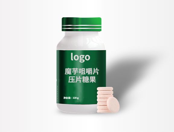 魔芋咀嚼片OEM貼牌代加工