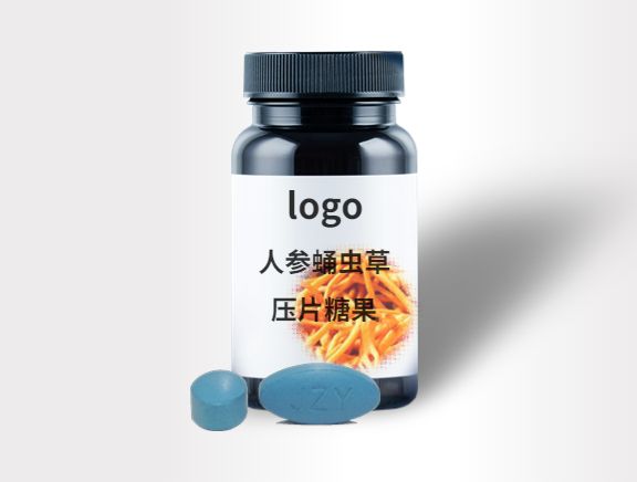 人參蛹蟲草片OEM貼牌代加工