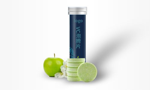 片劑代加工-維生素C泡騰片貼牌代工-健之源