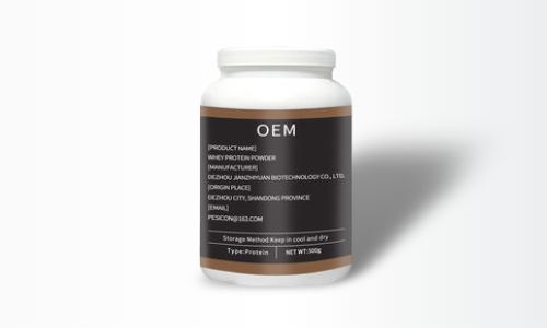 代餐粉代加工-蛋白粉OEM貼牌代工-健之源