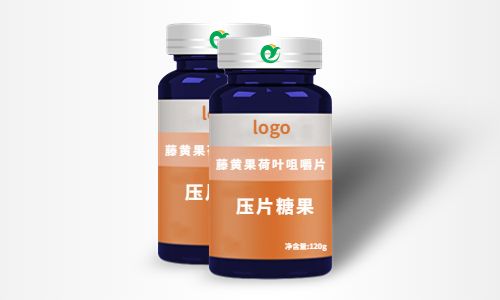 壓片糖果代加工-藤黃果荷葉片OEM貼牌代工-健之源