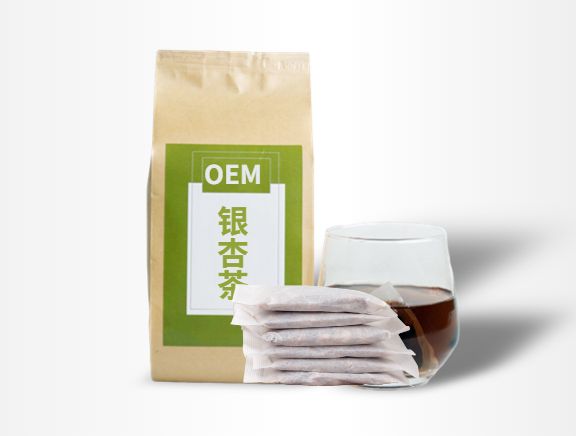銀杏茶貼牌代加工定制