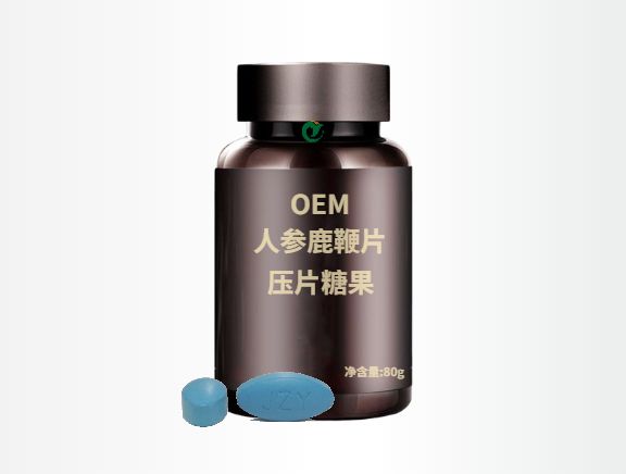 人參鹿鞭片代加工