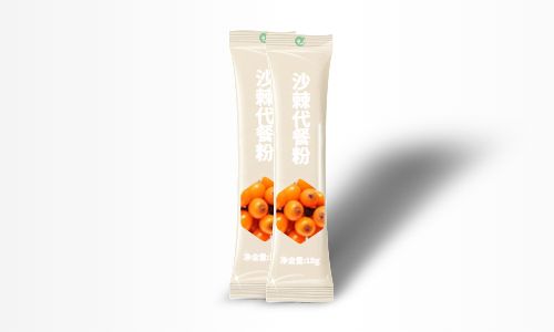 代餐粉代加工-沙棘粉劑沖調(diào)食品OEM貼牌代工-健之源
