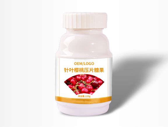 針葉櫻桃VC壓片糖果代加工