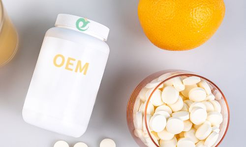 咀嚼片OEM貼牌代加工-健之源