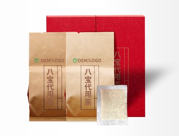 黃精桑葚八寶養(yǎng)生茶代加工