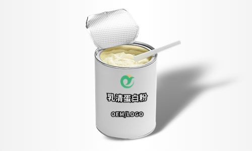 乳清蛋白粉代加工