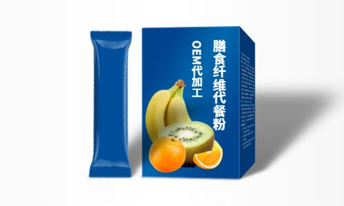 膳食纖維代餐粉代加工