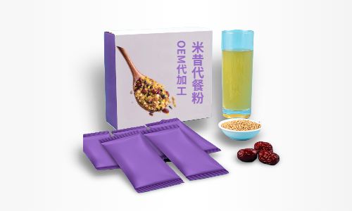 米昔代餐粉代加工-成人早餐食品OEM貼牌加工-健之源