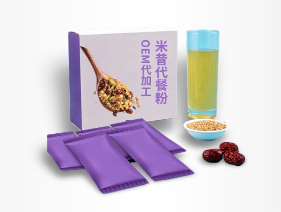 成人米昔代餐粉代加工