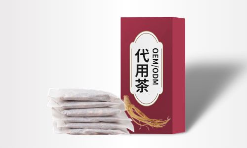 代用茶貼牌代加工-健之源