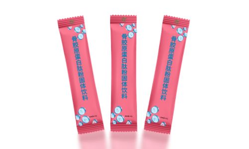 固體飲料代加工-骨膠原蛋白肽粉OEM貼牌代工-健之源