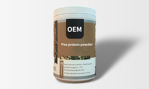 固體飲料代加工-豌豆蛋白質(zhì)粉OEM貼牌代工-健之源