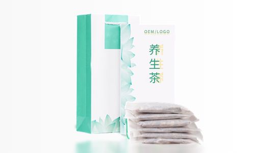 植物復(fù)合代用茶代加工-養(yǎng)生袋泡茶OEM代工生產(chǎn)-健之源