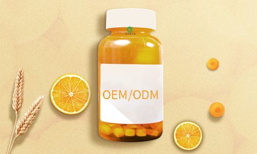 藥食同源食品OEM/ODM