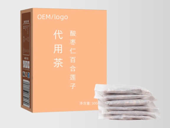 酸棗仁百合蓮子茶貼牌代加工