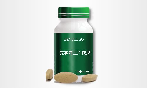 殼寡糖片貼牌加工-片劑代加工-健之源