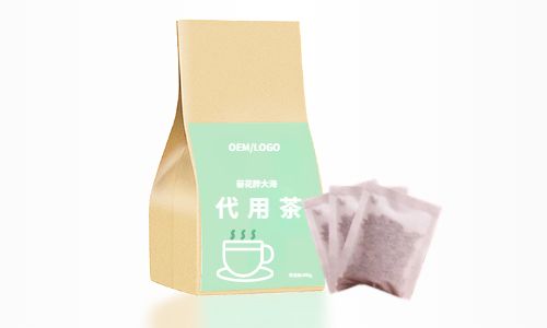 藥食同源代用茶OEM貼牌代加工生產(chǎn)-健之源