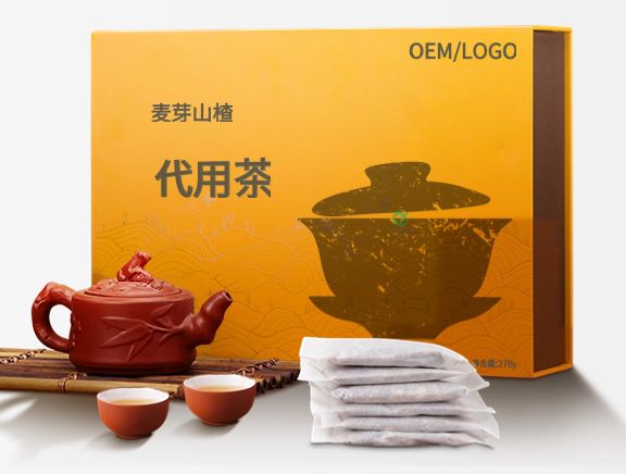 山楂麥芽養(yǎng)生茶貼牌代加工
