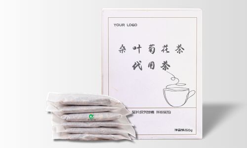 養(yǎng)生茶代加工-桑葉菊花代用茶OEM貼牌加工-健之源